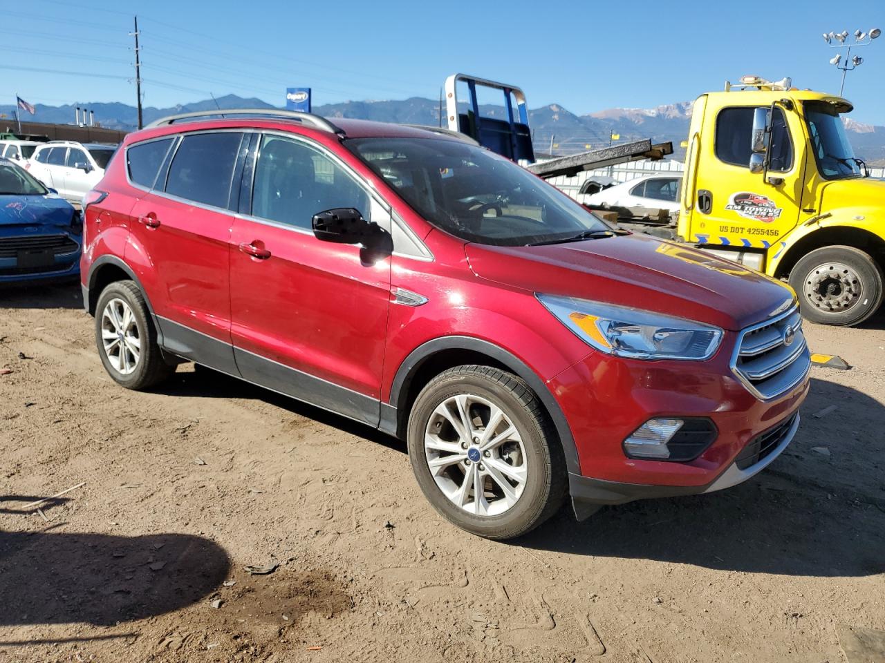 2018 Ford Escape - Image 4