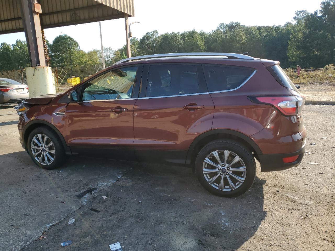 2018 Ford Escape - Image 3