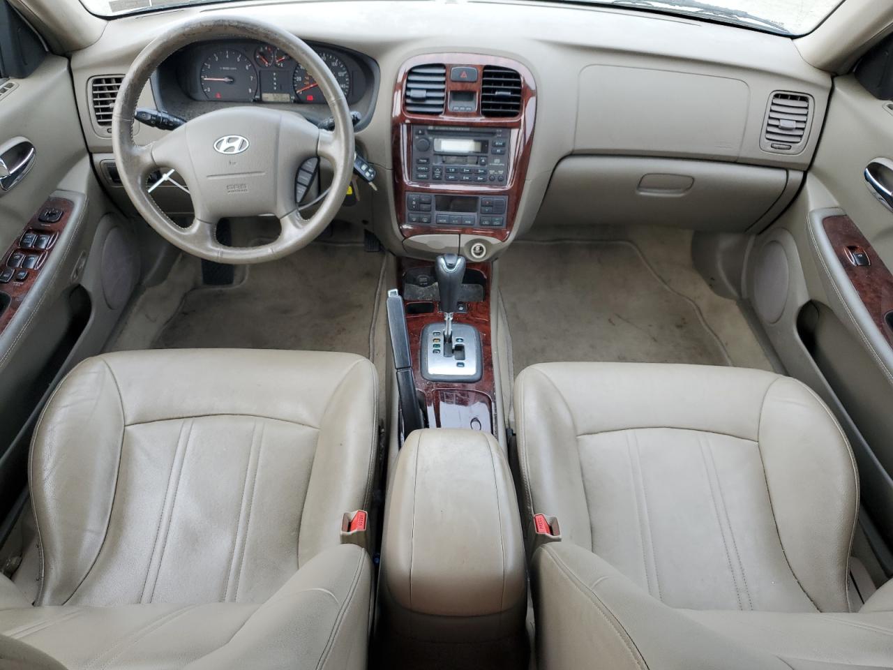 KMHWF35H75A141198 2005 Hyundai Sonata Gls