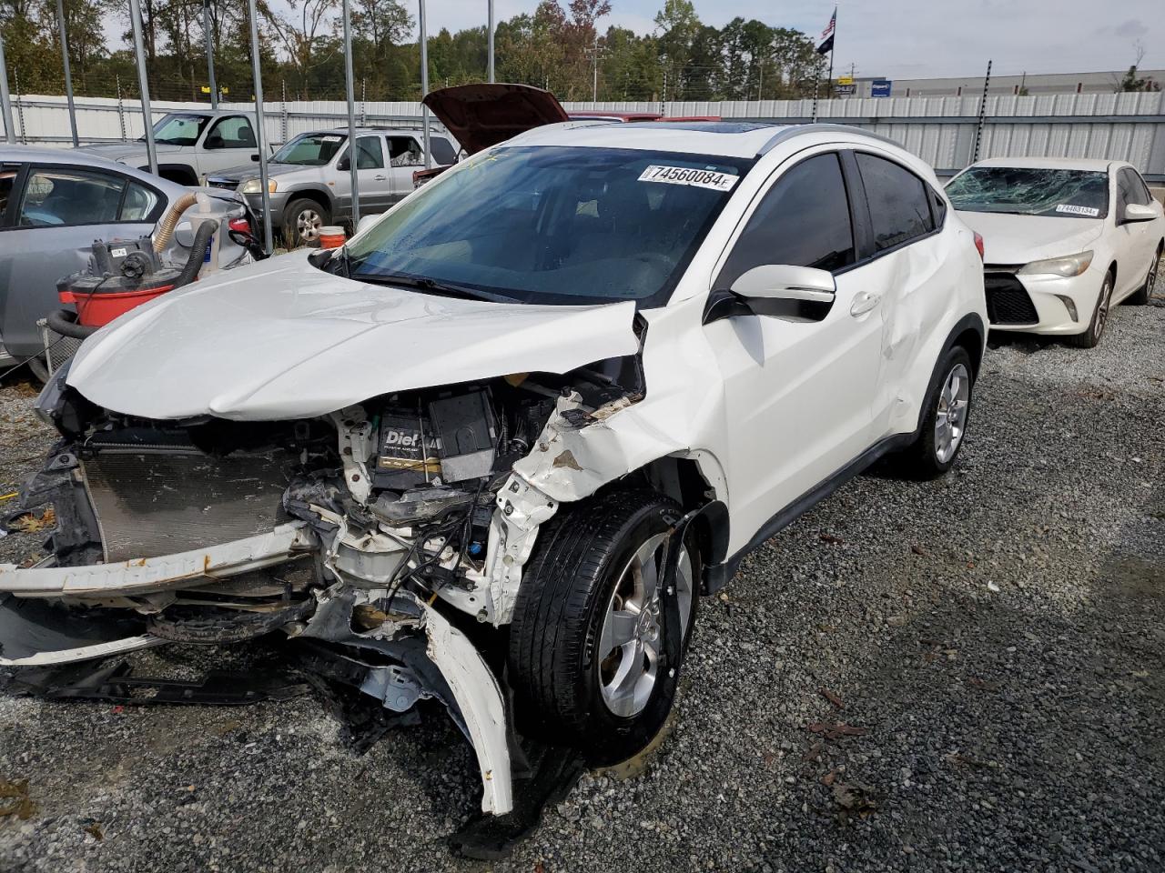 2017 Honda HR-V - Image 1
