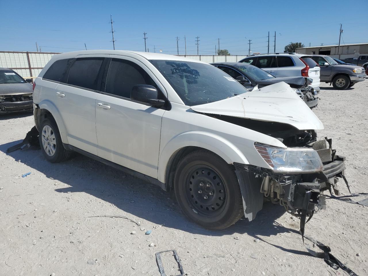 2014 Dodge Journey - Image 4