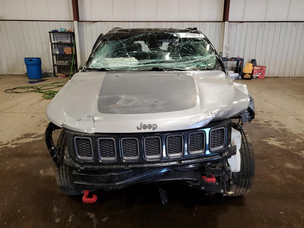 2017 Jeep Compass - Image 5