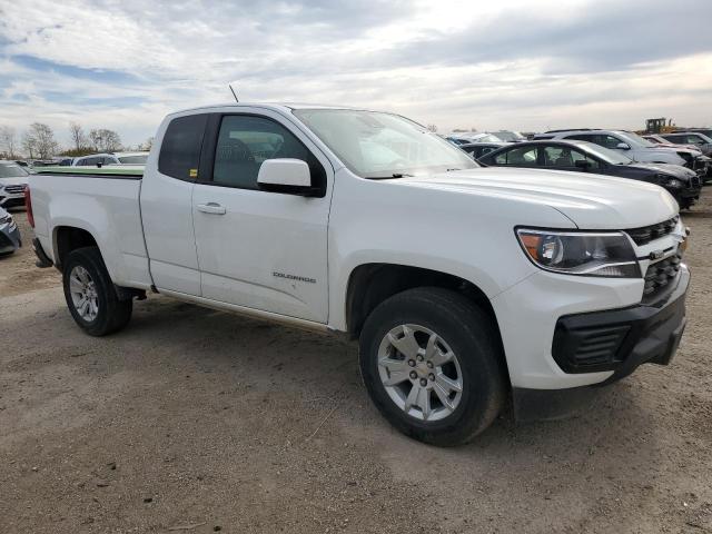  CHEVROLET COLORADO 2022 Белы