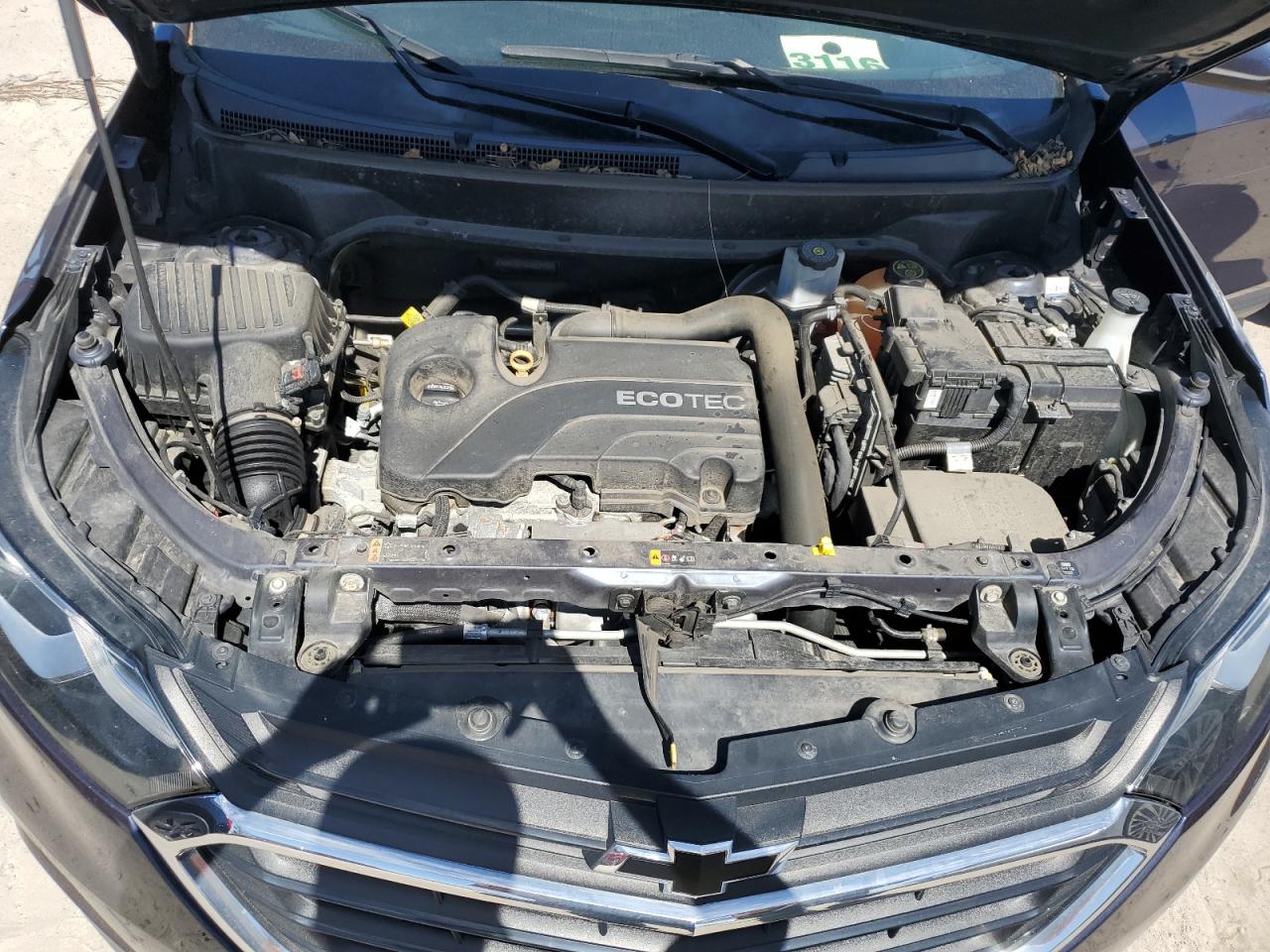 2018 Chevrolet Equinox - Image 12