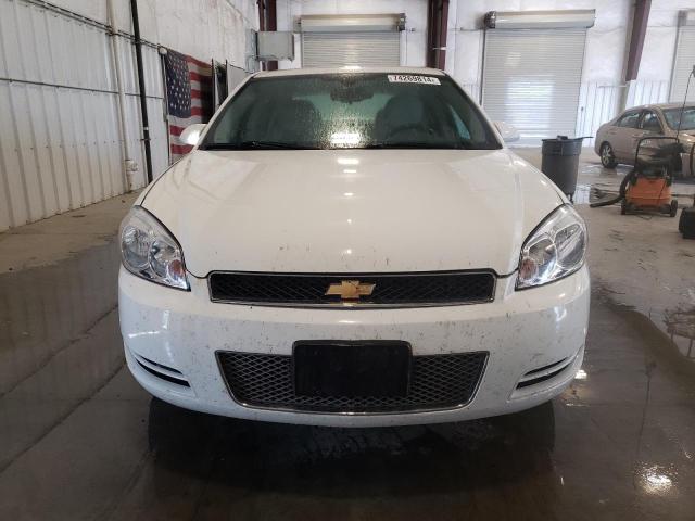  CHEVROLET IMPALA 2012 Белы