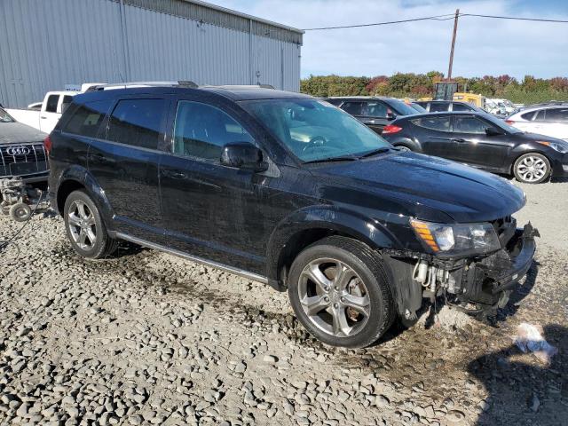  DODGE JOURNEY 2017 Черный