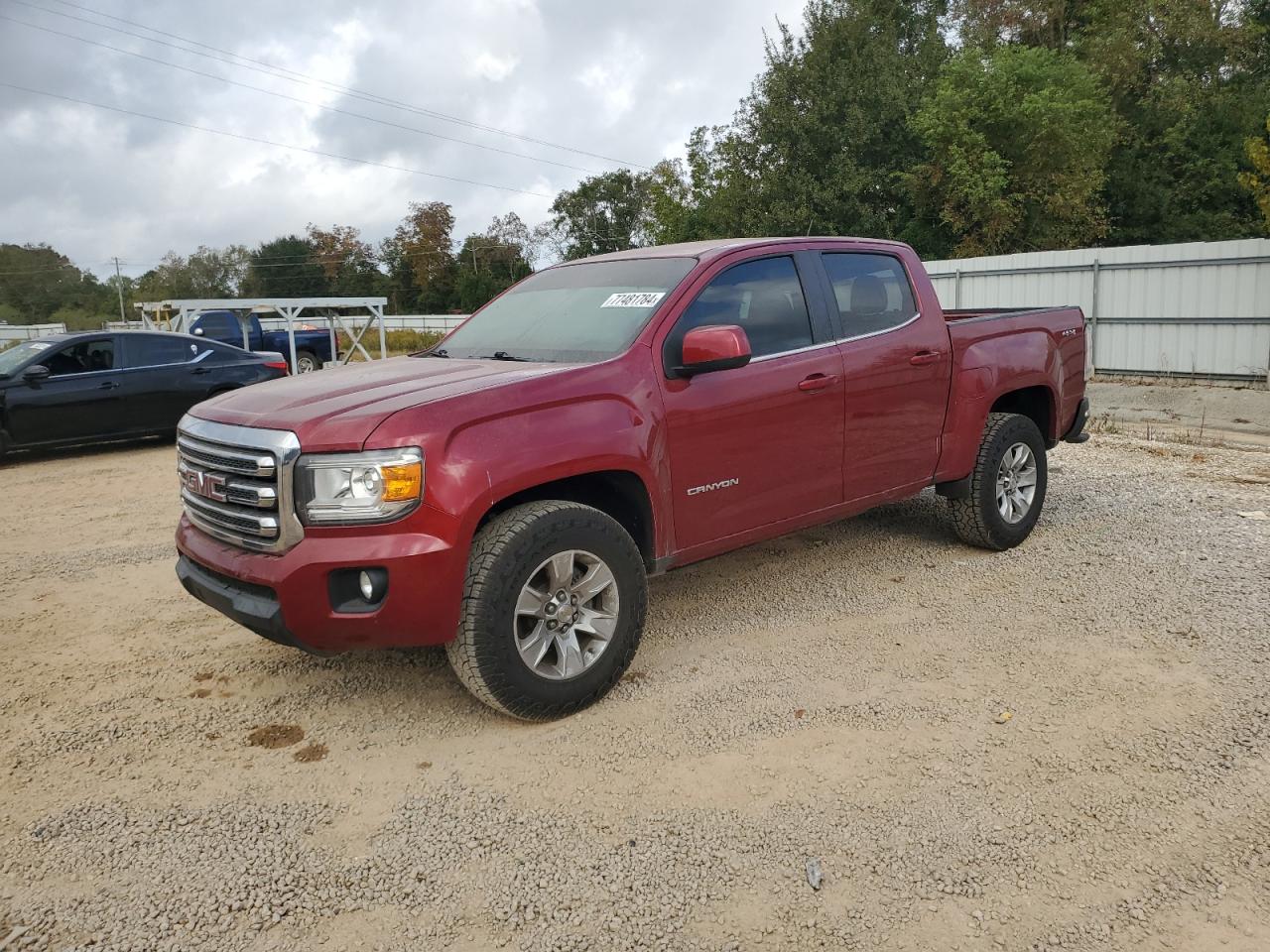 2018 GMC Canyon - Image 1
