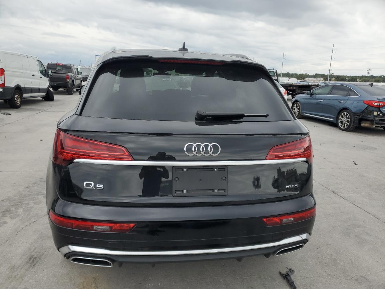 2023 Audi Q5 Premium 45 VIN: WA1GAAFY7P2138447 Lot: 73852414