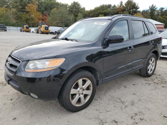 2008 Hyundai Santa Fe Se