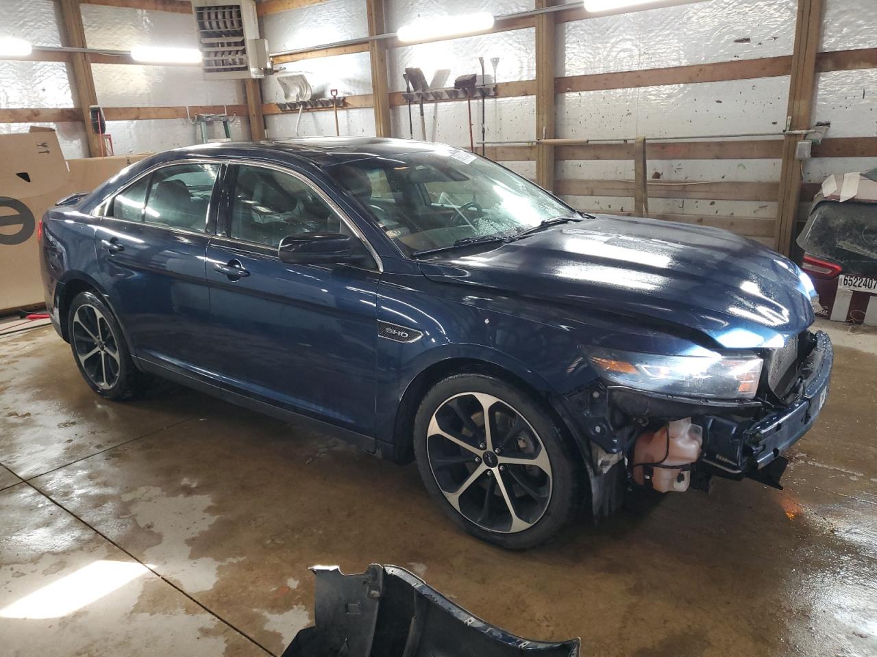 2016 Ford Taurus - Image 4