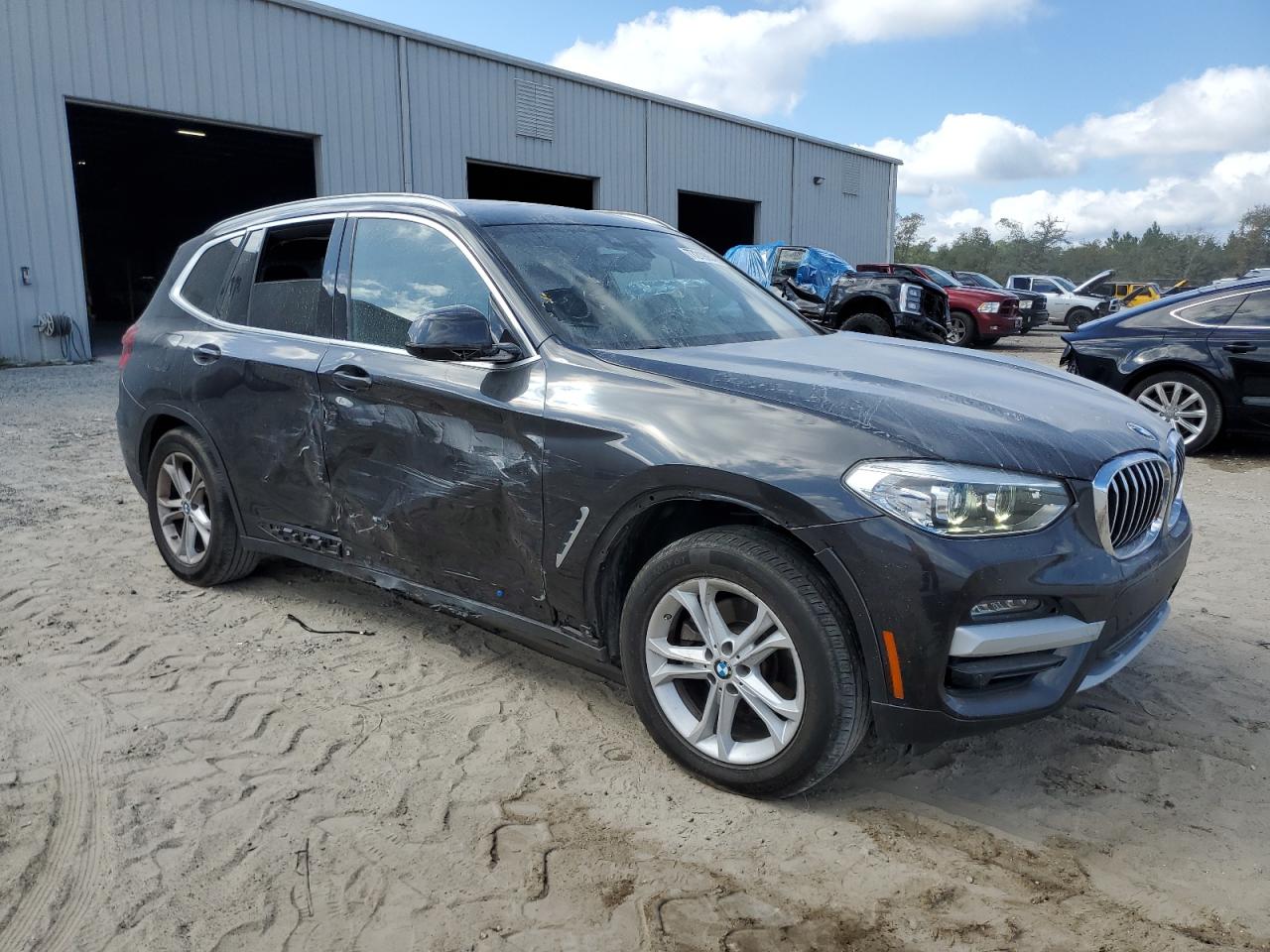 2020 BMW X3 - Image 4