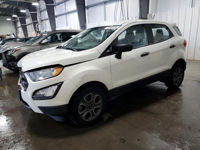  FORD ECOSPORT 2018 Белы