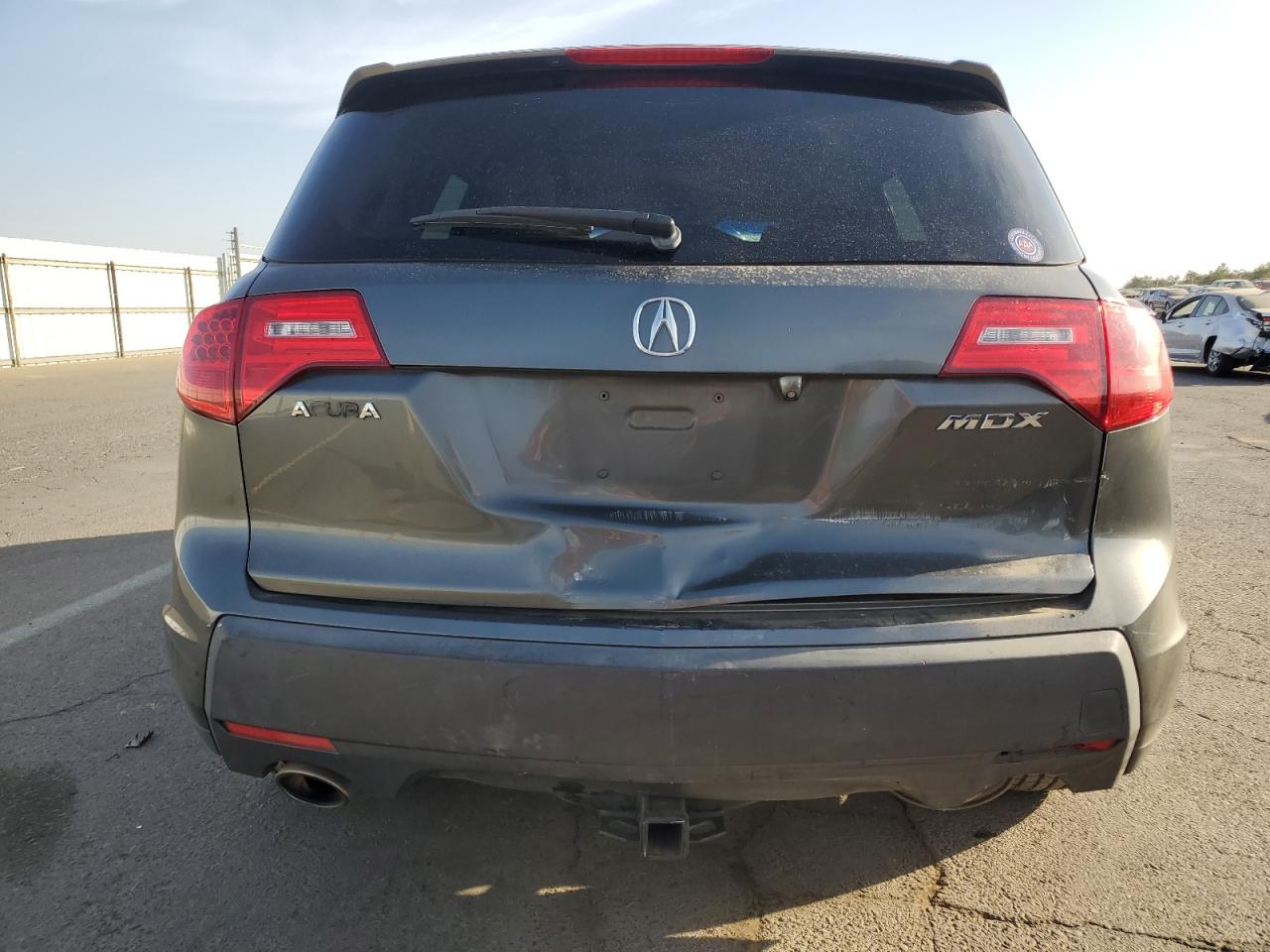 2007 Acura Mdx Sport VIN: 2HNYD288X7H534569 Lot: 75557584