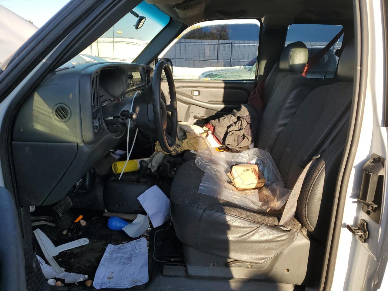 2002 Chevrolet Silverado K1500 VIN: 2GCEK19T121245626 Lot: 76496214