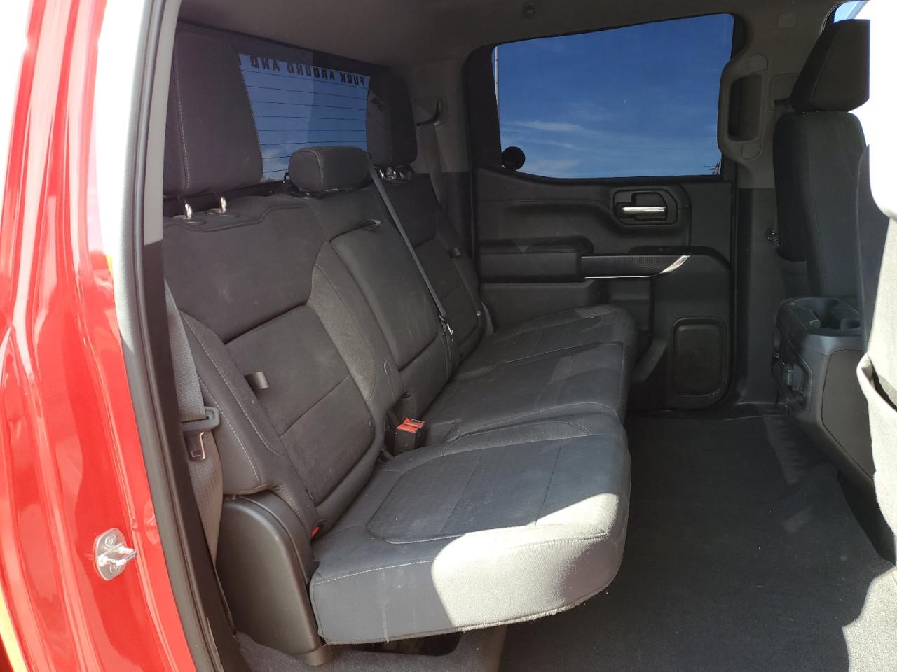 2022 Chevrolet Silverado - Image 10