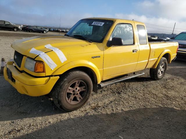 2002 Ford Ranger Super Cab