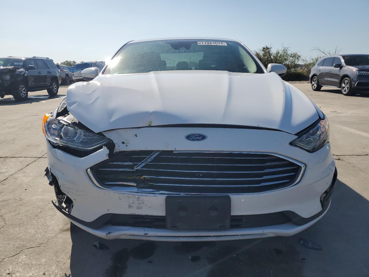2020 Ford Fusion - Image 5