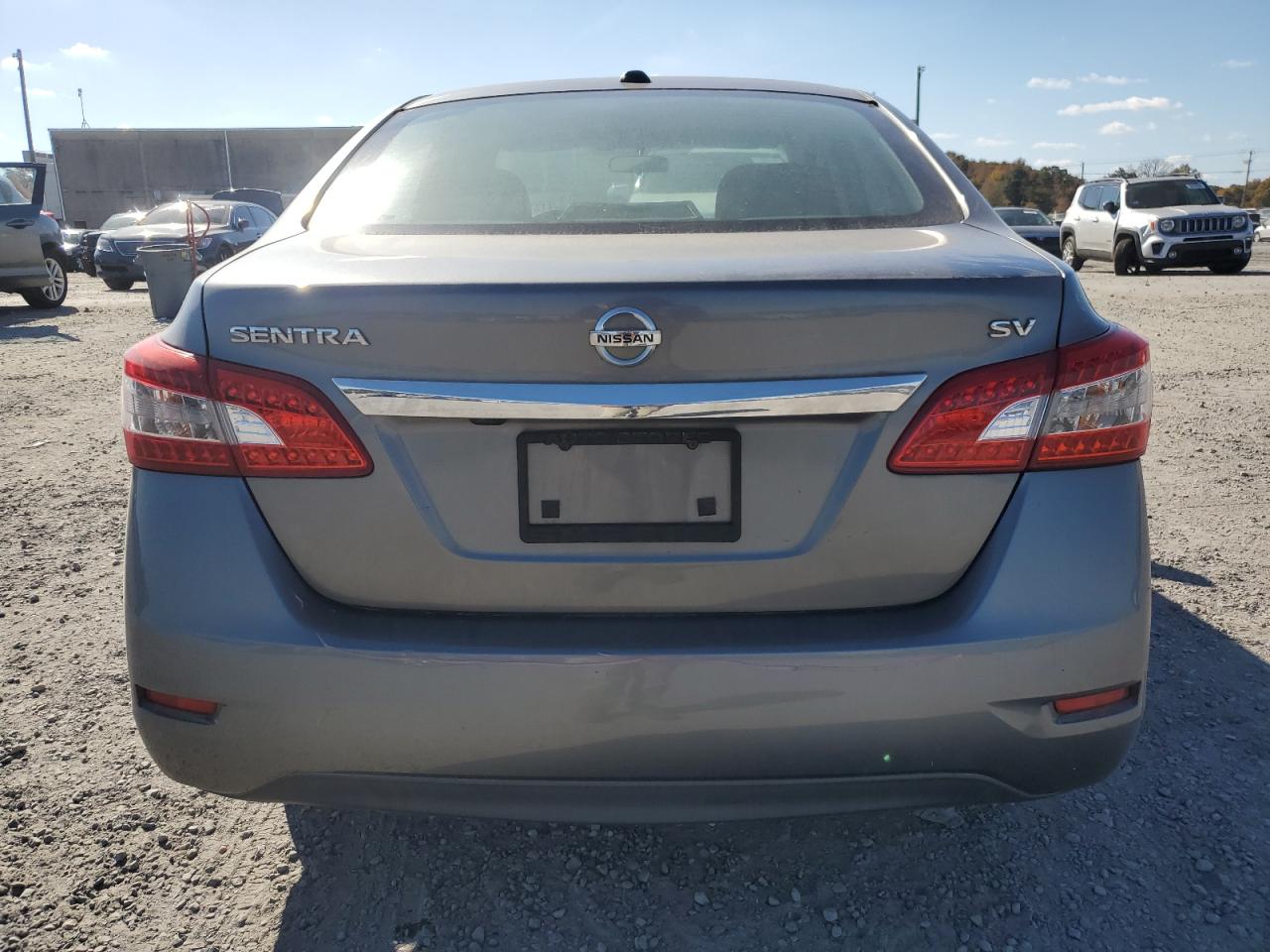 2015 Nissan Sentra S VIN: 3N1AB7AP0FY330094 Lot: 77315134