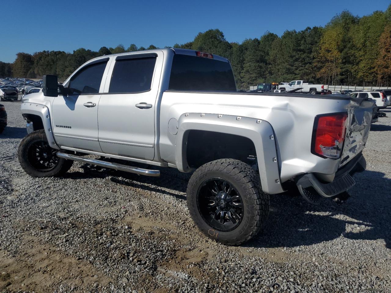 2017 Chevrolet Silverado - Image 2