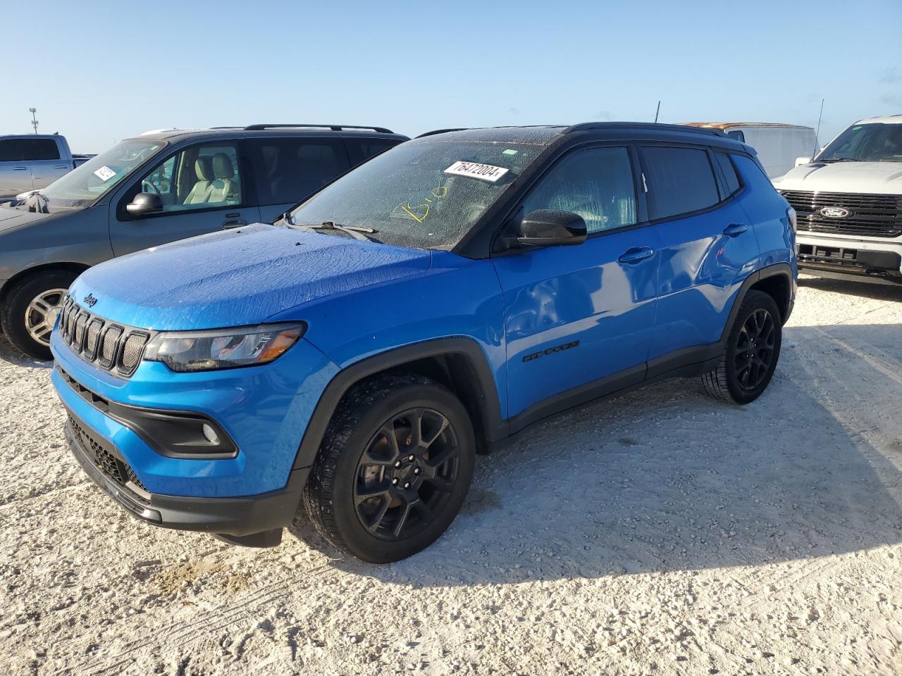 2022 Jeep Compass - Image 1