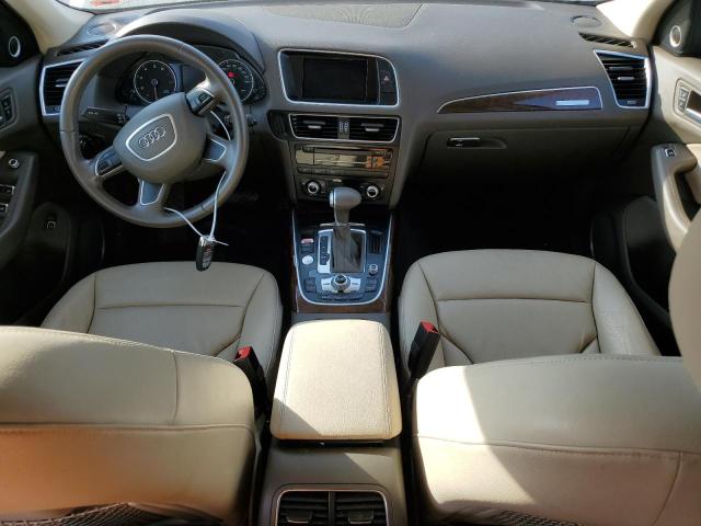 Parquets AUDI Q5 2015 Brązowy