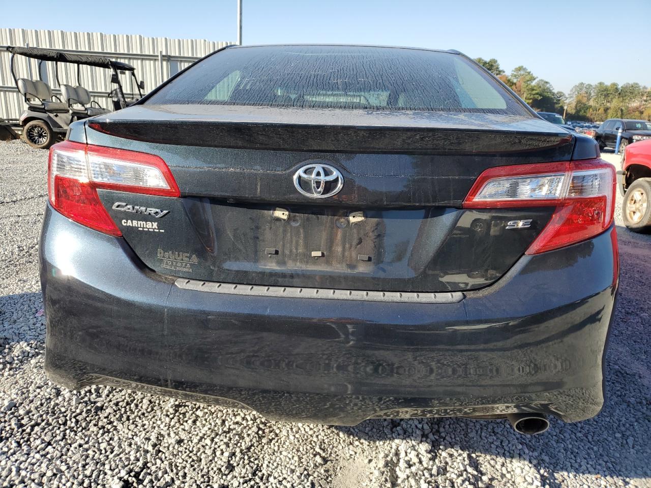 2014 Toyota Camry L VIN: 4T1BF1FK3EU368626 Lot: 77002214