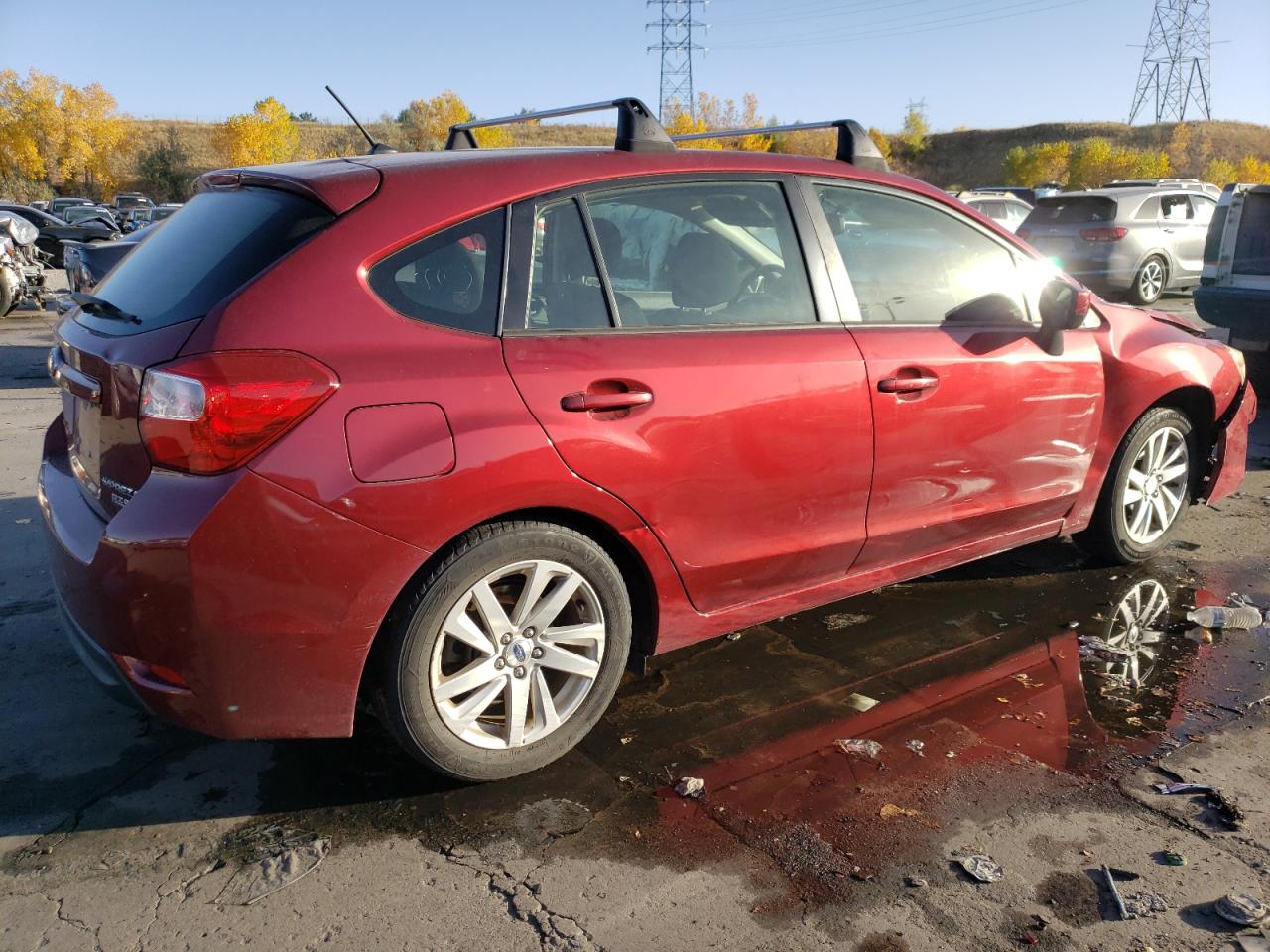 2015 Subaru Impreza - Image 3