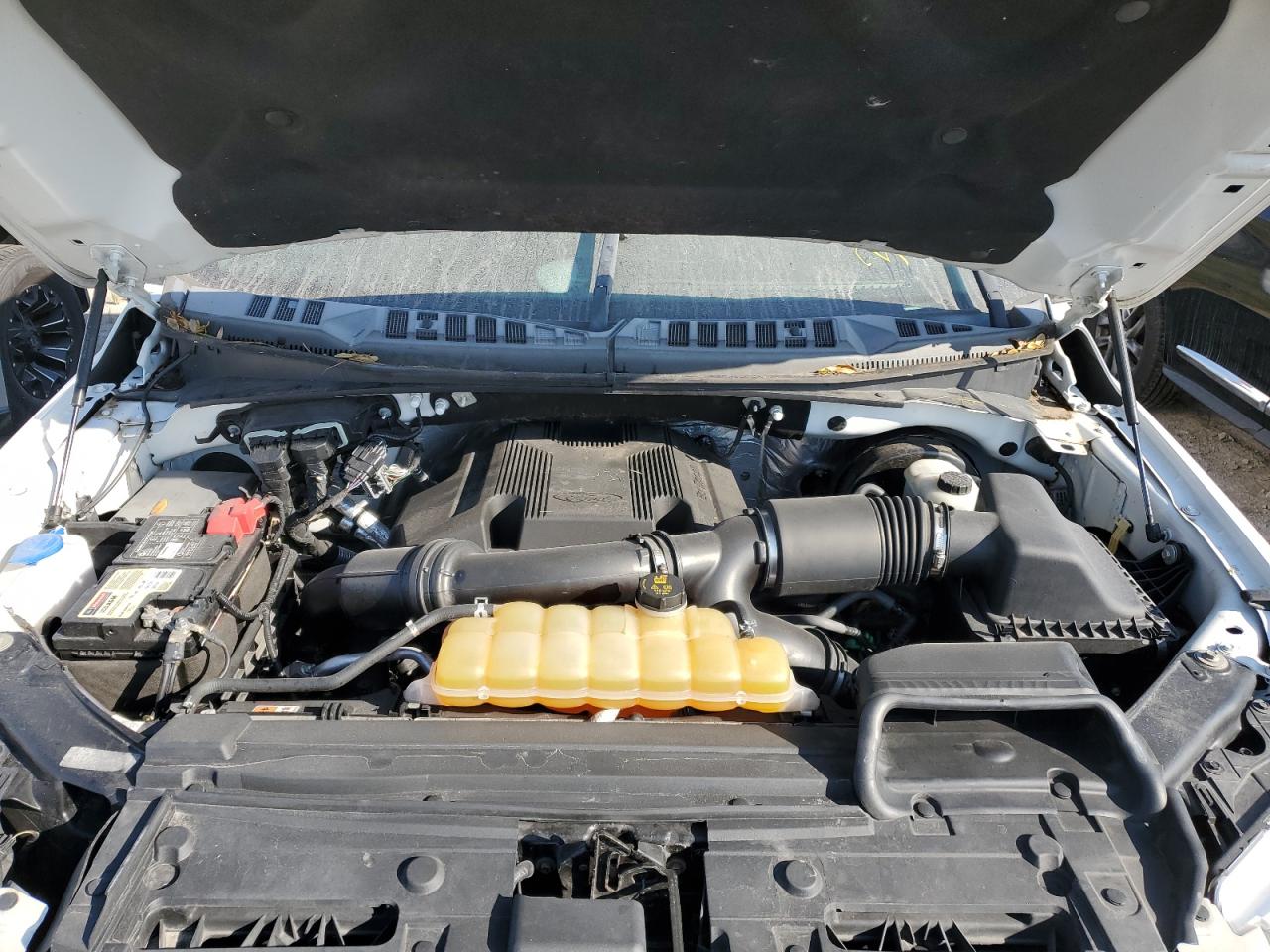 2017 Ford F150 Supercrew VIN: 1FTEW1CG5HKD74865 Lot: 75233504