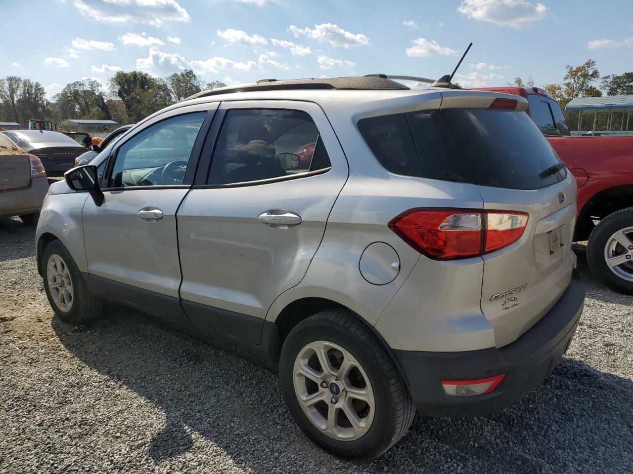 2020 Ford EcoSport - Image 2