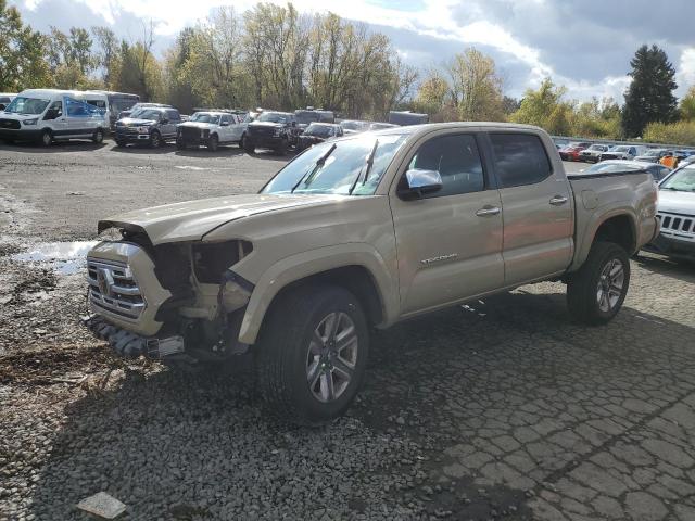 2018 Toyota Tacoma Double Cab