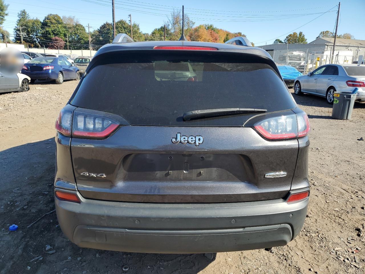 2020 Jeep Cherokee Latitude Plus VIN: 1C4PJMLB4LD557992 Lot: 76678724