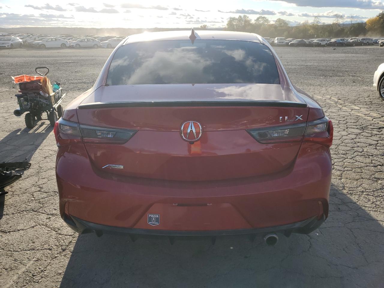 VIN 19UDE2F82KA001726 2019 ACURA ILX no.6