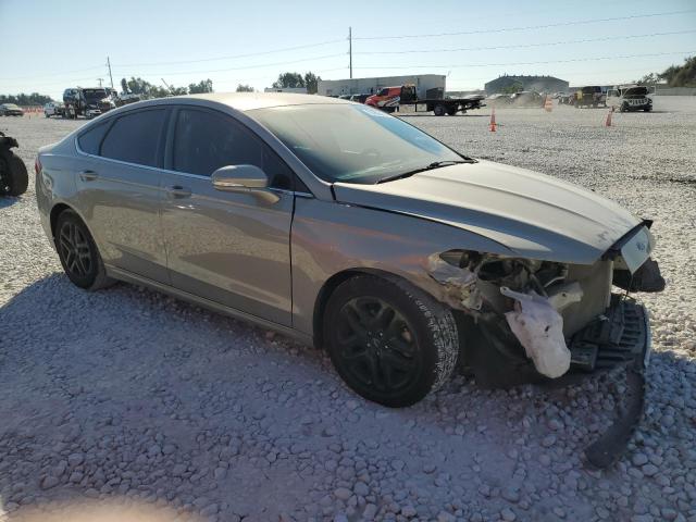  FORD FUSION 2015 tan