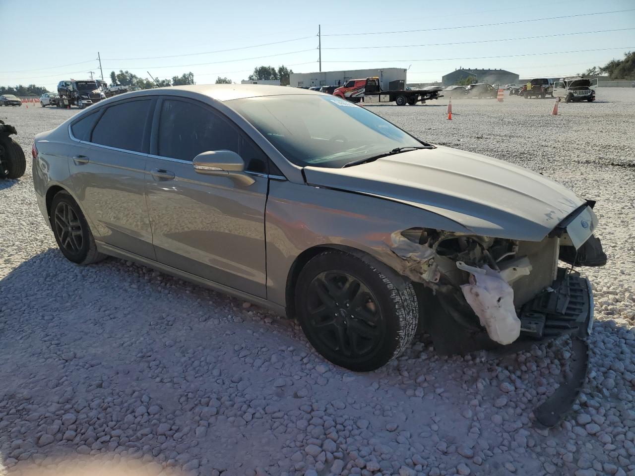 3FA6P0H73FR181861 2015 Ford Fusion Se