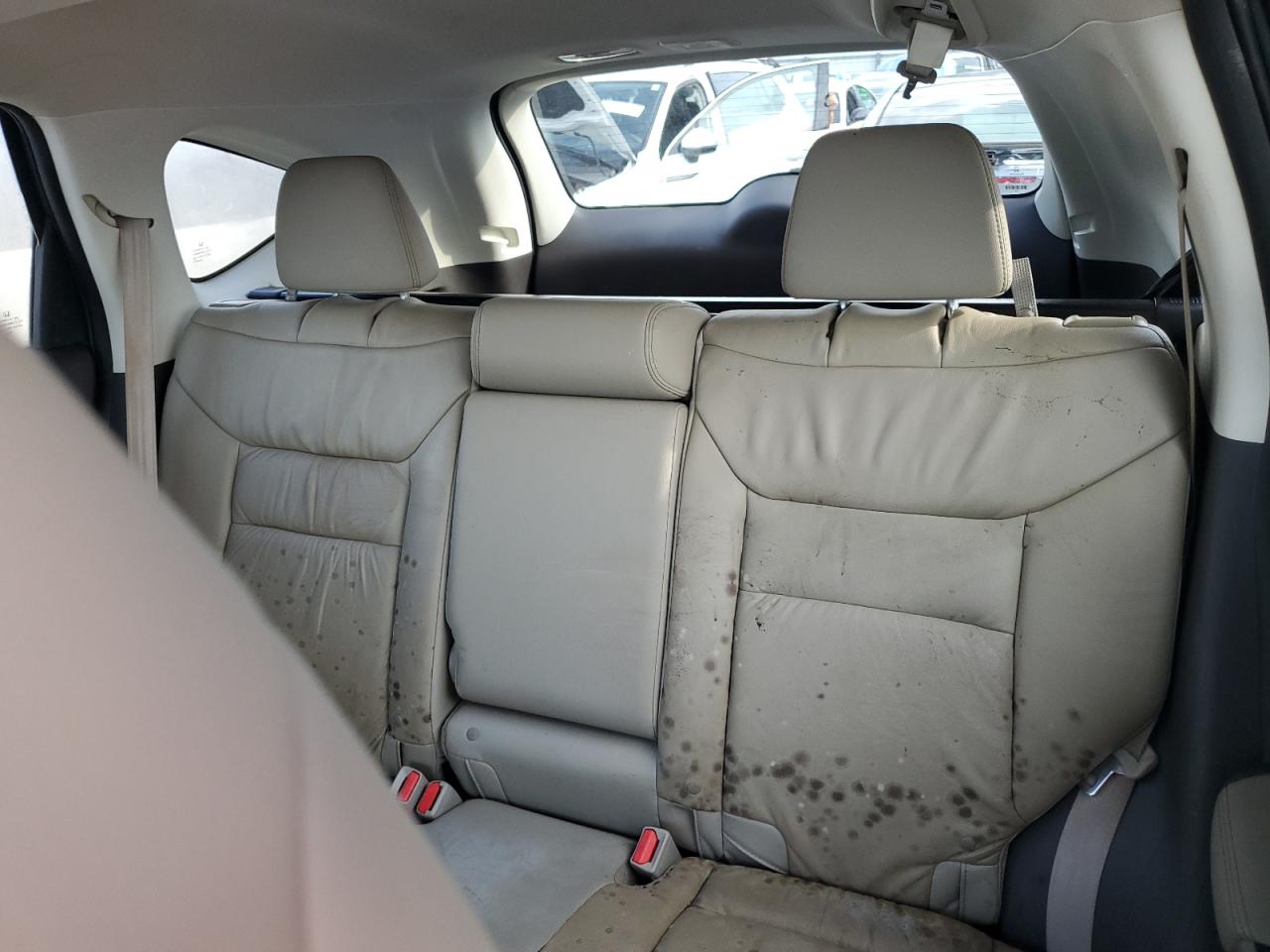 2014 Honda CR-V - Image 10
