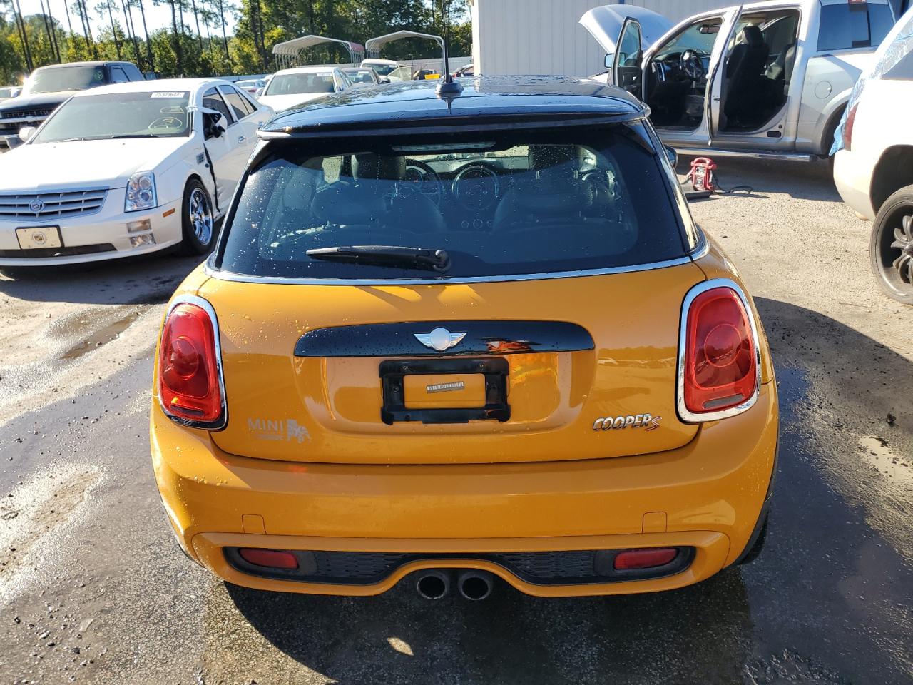 2014 Mini Cooper S VIN: WMWXM7C51ET969473 Lot: 75697804