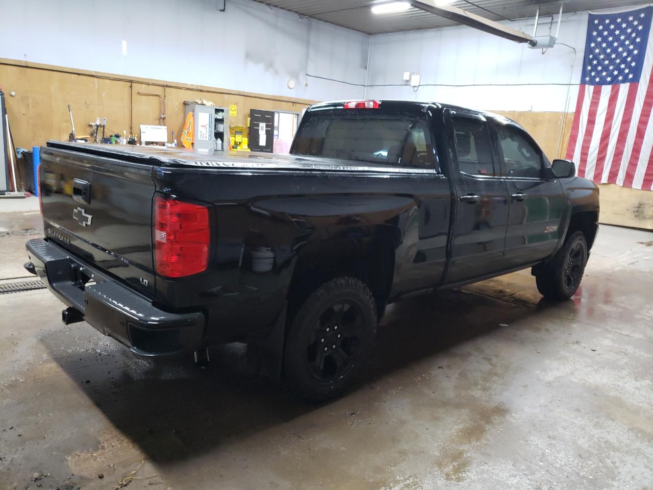 2GCVKPEC6K1172777 2019 Chevrolet Silverado Ld K1500 Lt