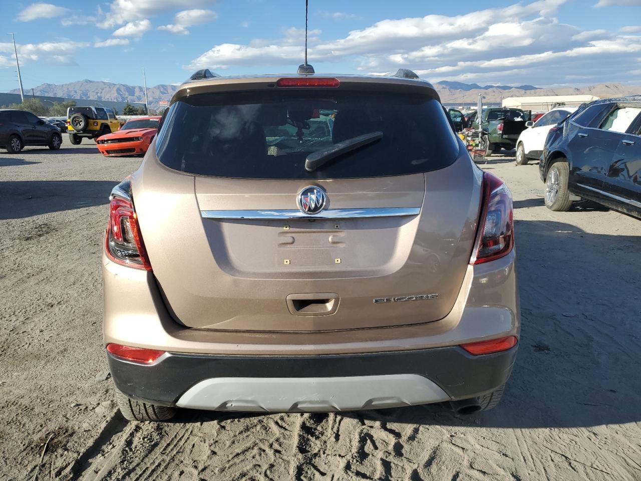 VIN KL4CJASB6KB791893 2019 BUICK ENCORE no.6