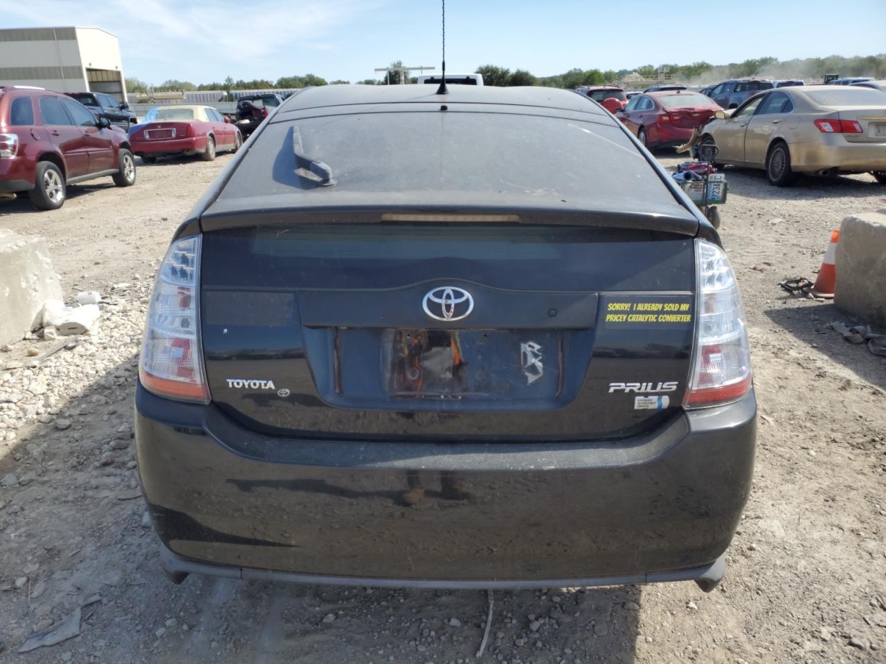 2007 Toyota Prius VIN: JTDKB20U877645501 Lot: 74028424