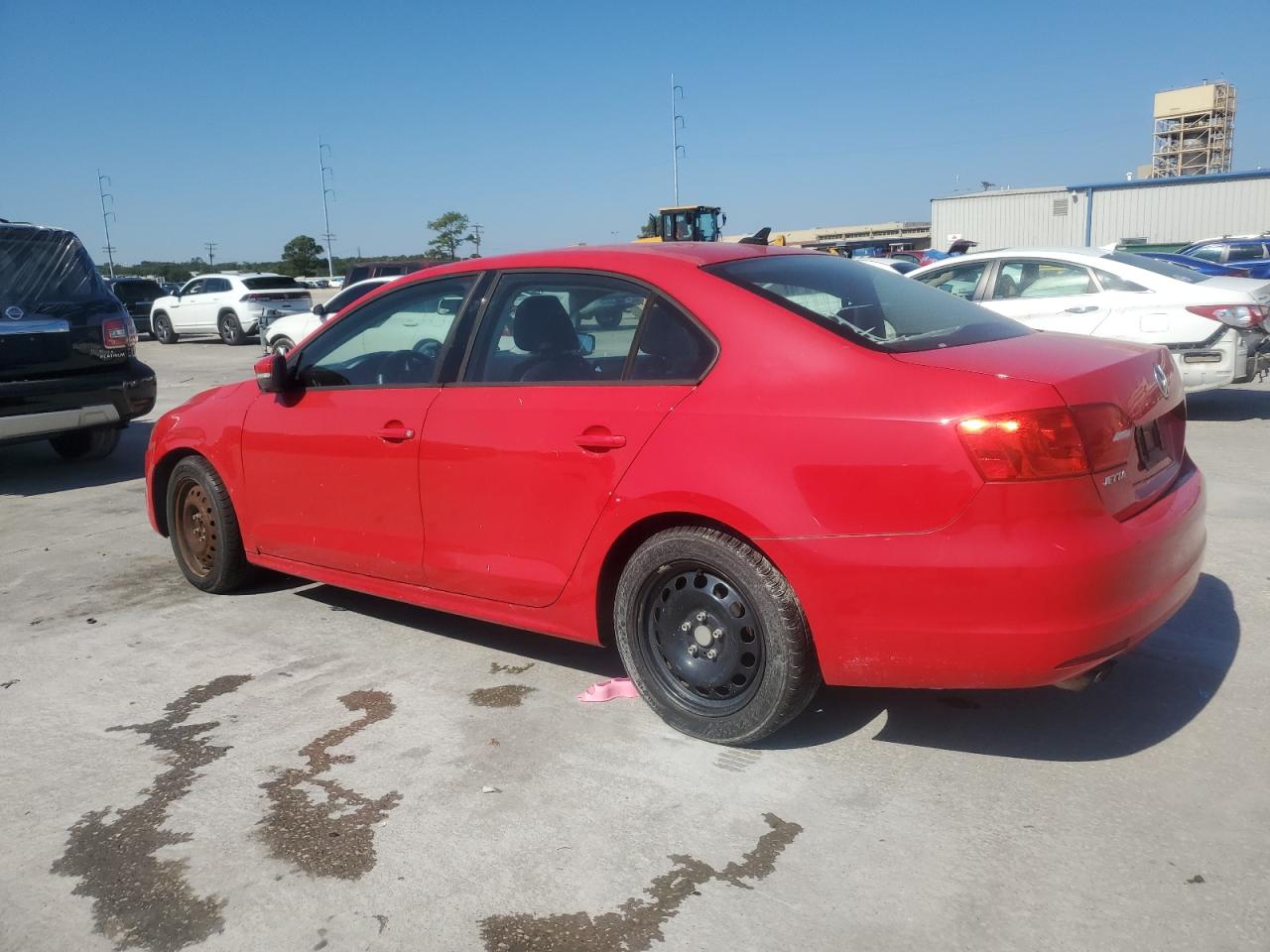 VIN 3VWD17AJ4EM287438 2014 VOLKSWAGEN JETTA no.2