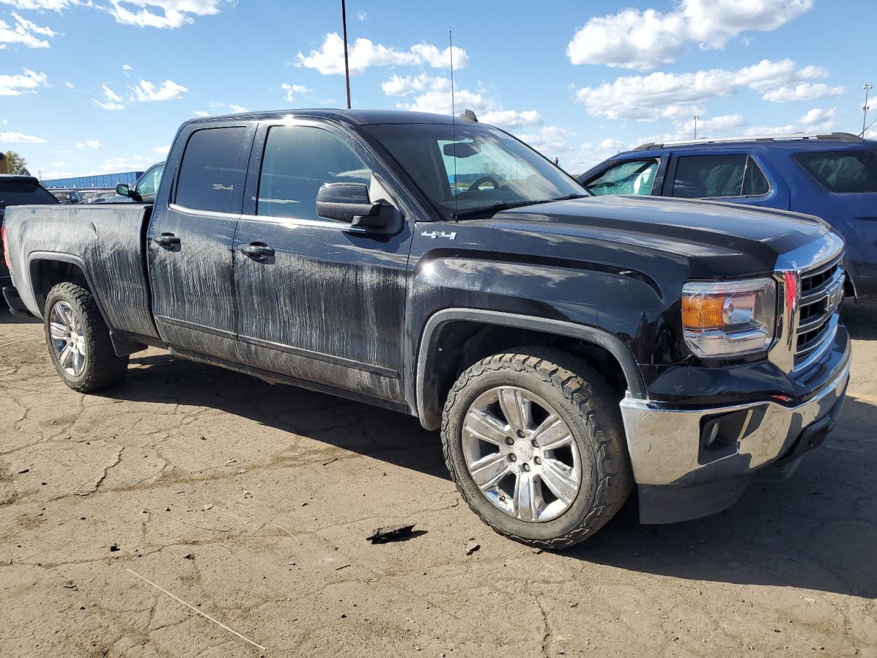 1GTV2UEC8EZ119783 2014 GMC Sierra K1500 Sle