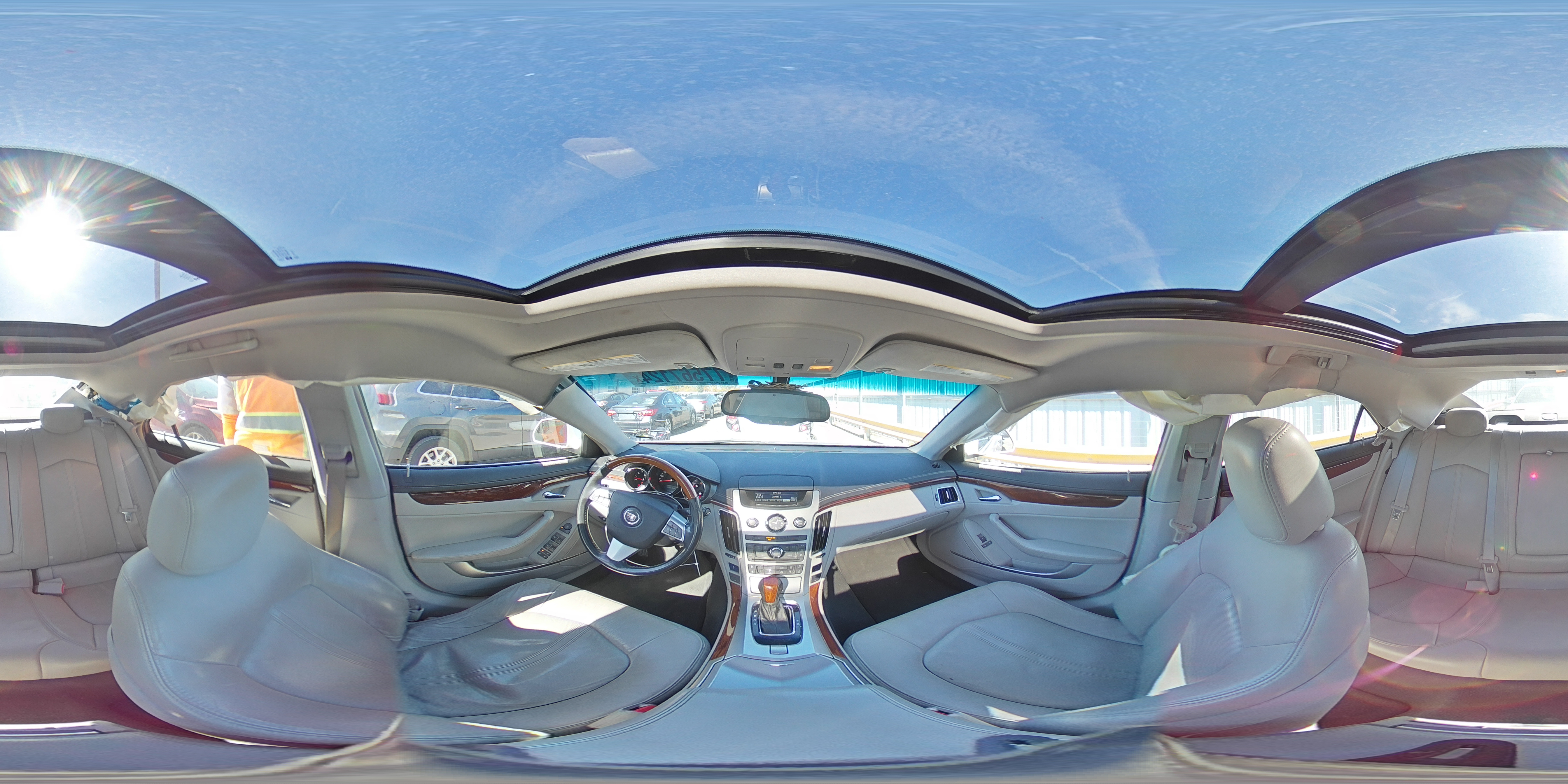 2009 Cadillac CTS - Image 13