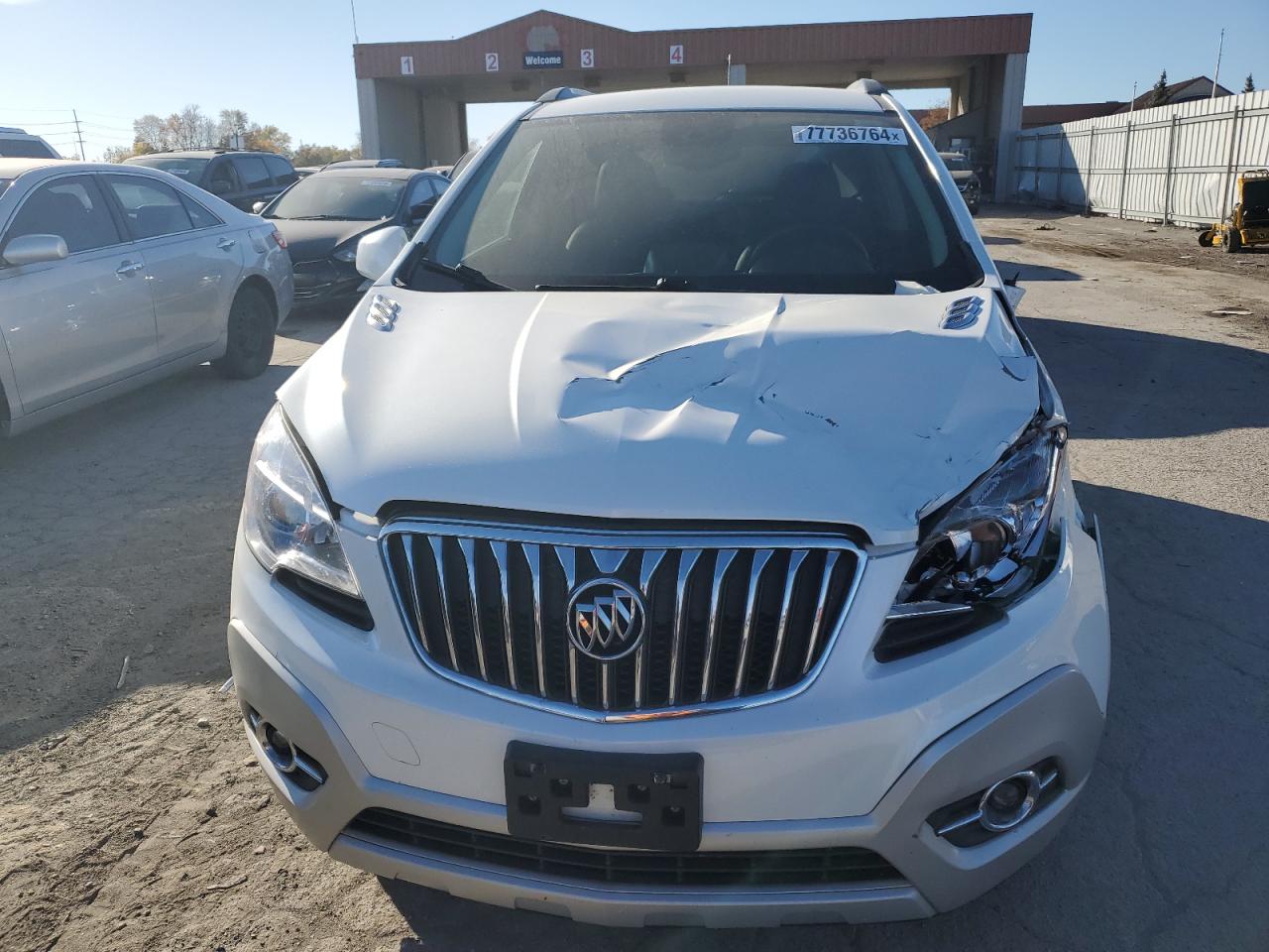 2013 Buick Encore - Image 5