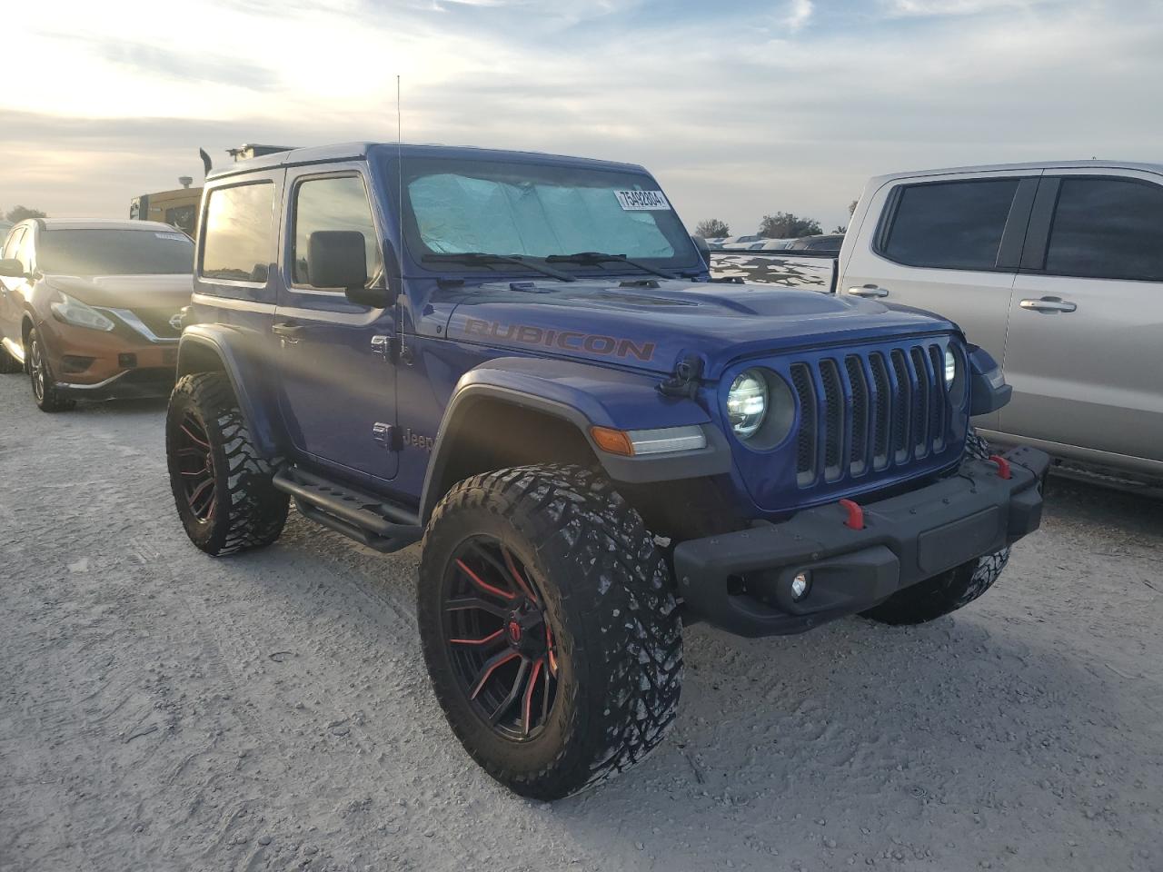2018 Jeep Wrangler - Image 4