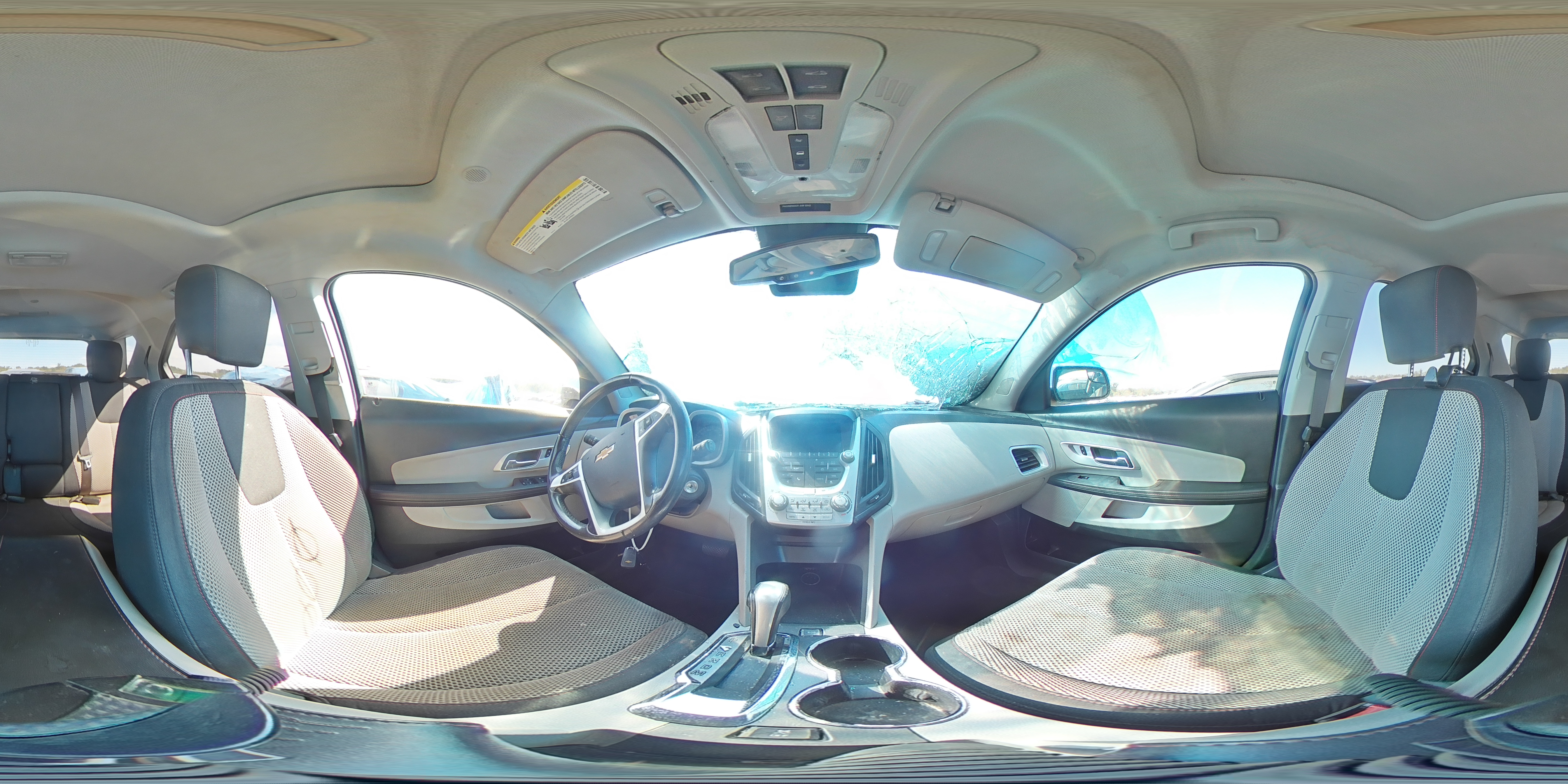 2012 Chevrolet Equinox - Image 14