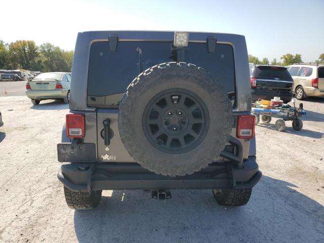  JEEP WRANGLER 2016 Сірий