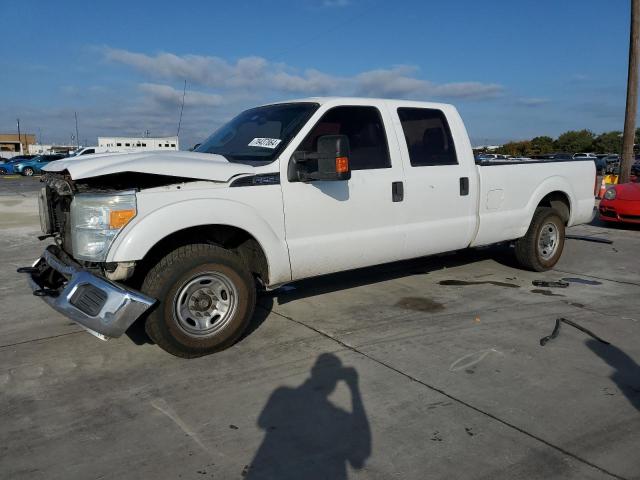 2016 Ford F250 Super Duty zu verkaufen in Grand Prairie, TX - Front End