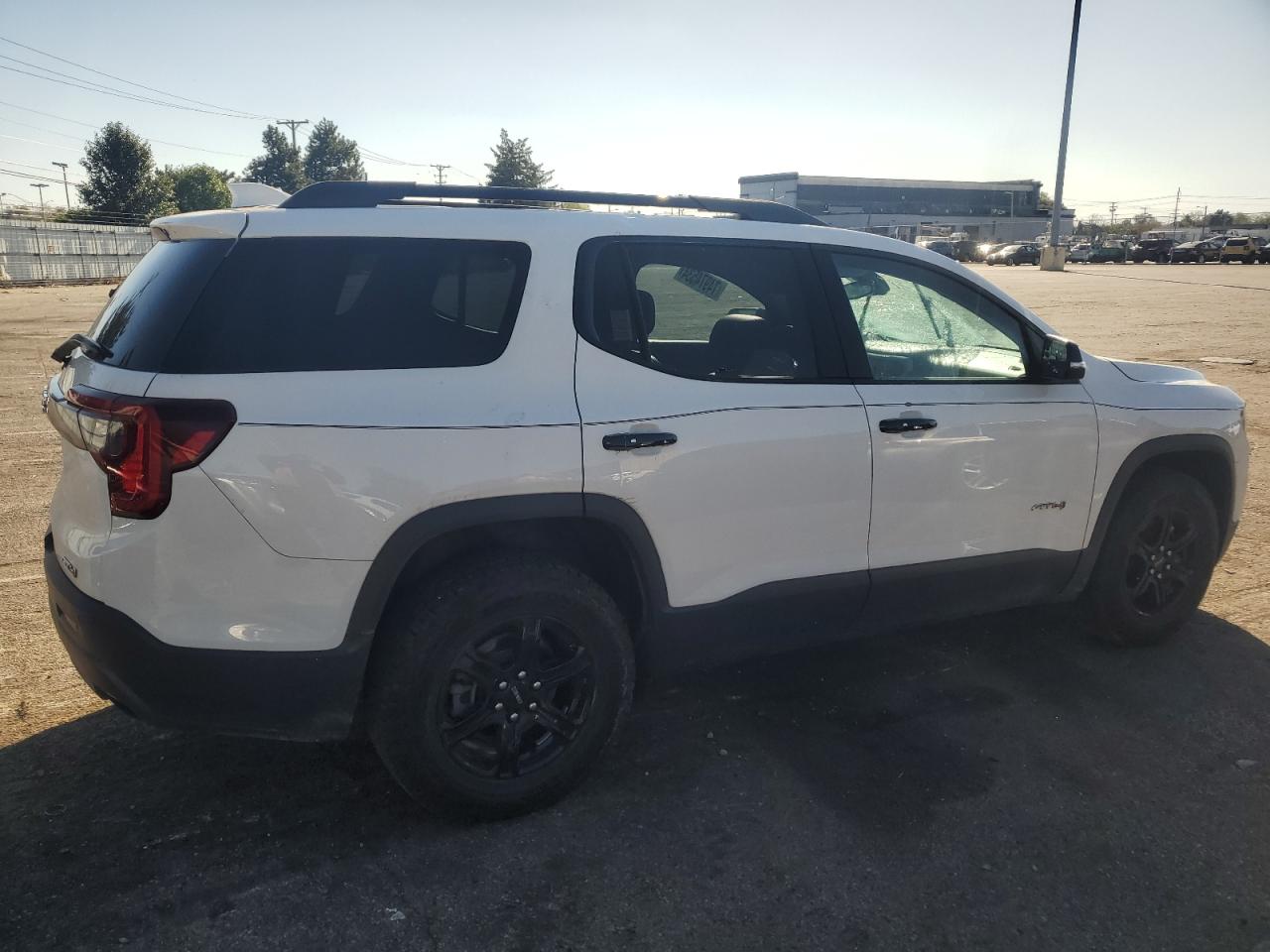 1GKKNLLS3MZ234745 2021 GMC Acadia At4