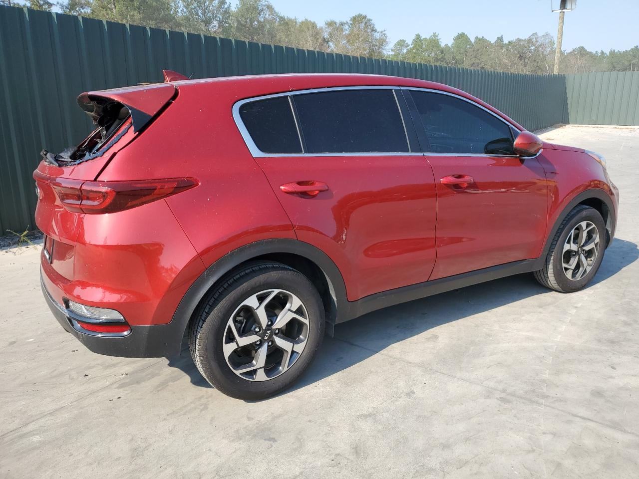 2022 Kia Sportage - Image 3