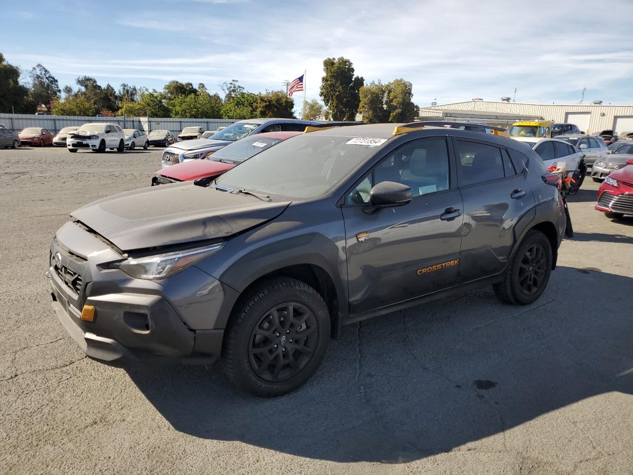 2024 Subaru XV - Image 1